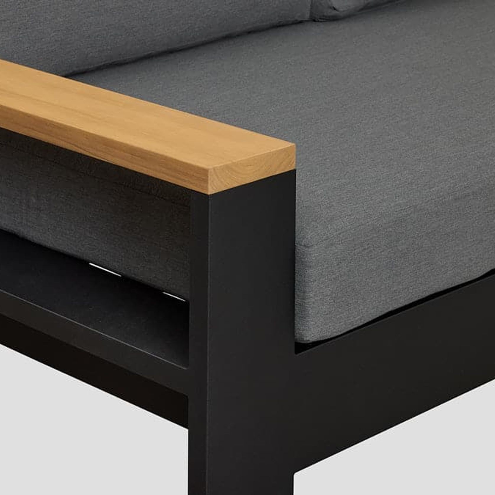 Mackenzie Alu Double Left Arm Section gallery detail image