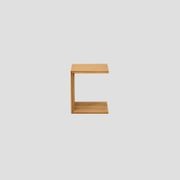 Mangawhai Teak Side Table gallery detail image