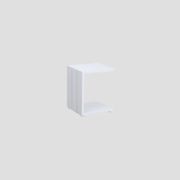 Mangawhai Aluminium Side Table gallery detail image