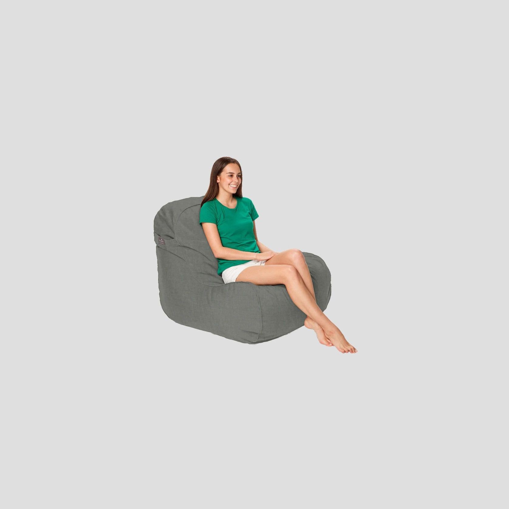 Marine Bean Chair gallery detail image