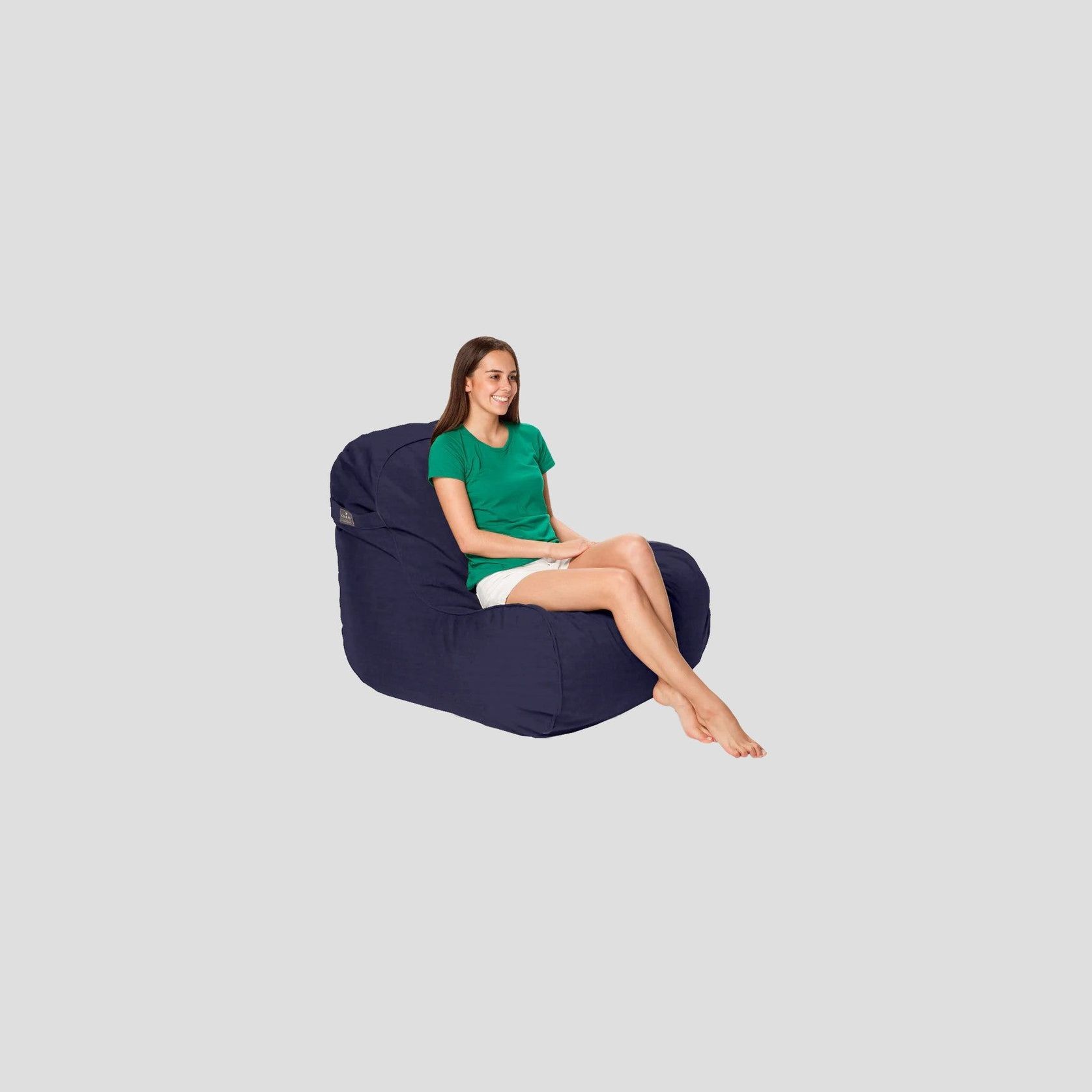 Marine Bean Chair gallery detail image