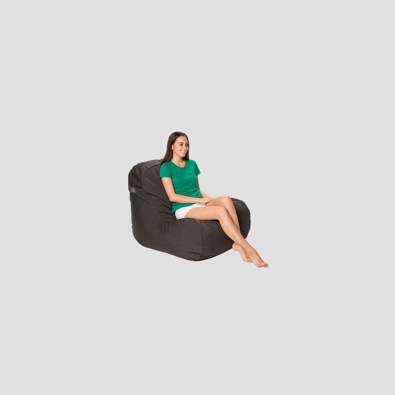 Marine Bean Chair gallery detail image