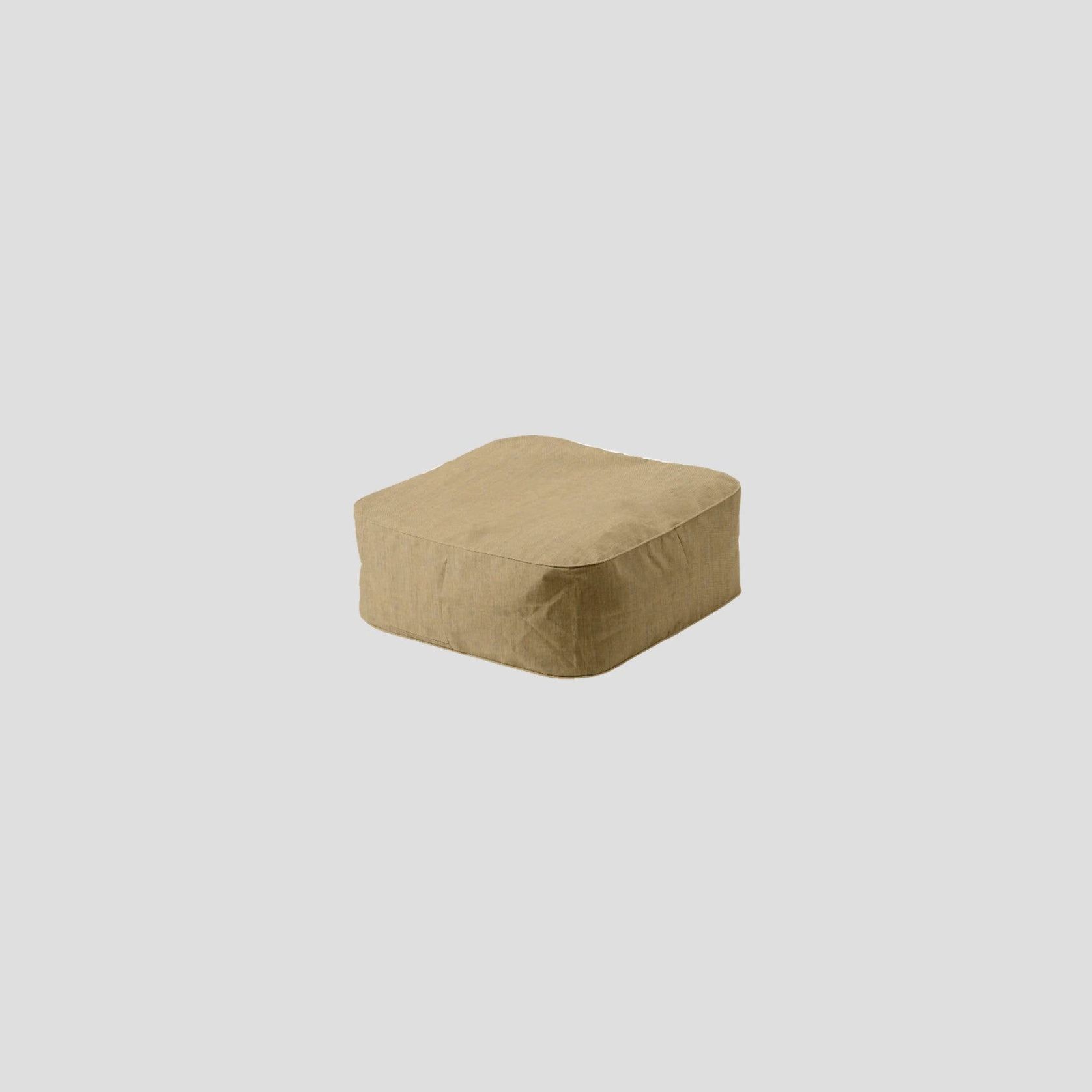 Marine Bean Ottoman gallery detail image