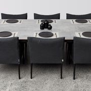 Marlborough Large Dining Table 2.6L X 1.2W gallery detail image