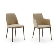 Max Metal Dining Chair gallery detail image