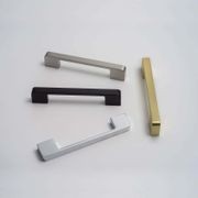 Melbourne D-Shape Kitchen Handles gallery detail image