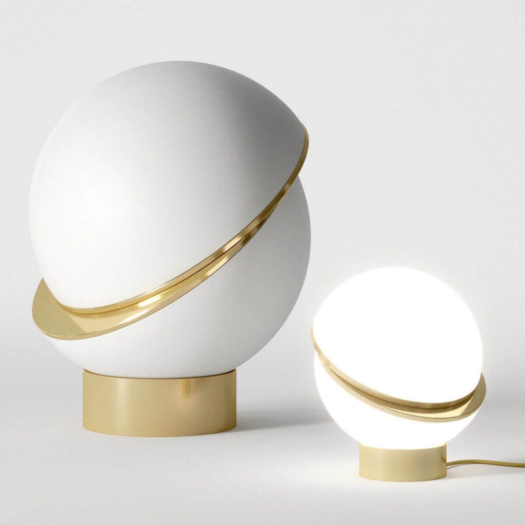 Crescent Table Lamp gallery detail image