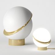 Crescent Table Lamp gallery detail image