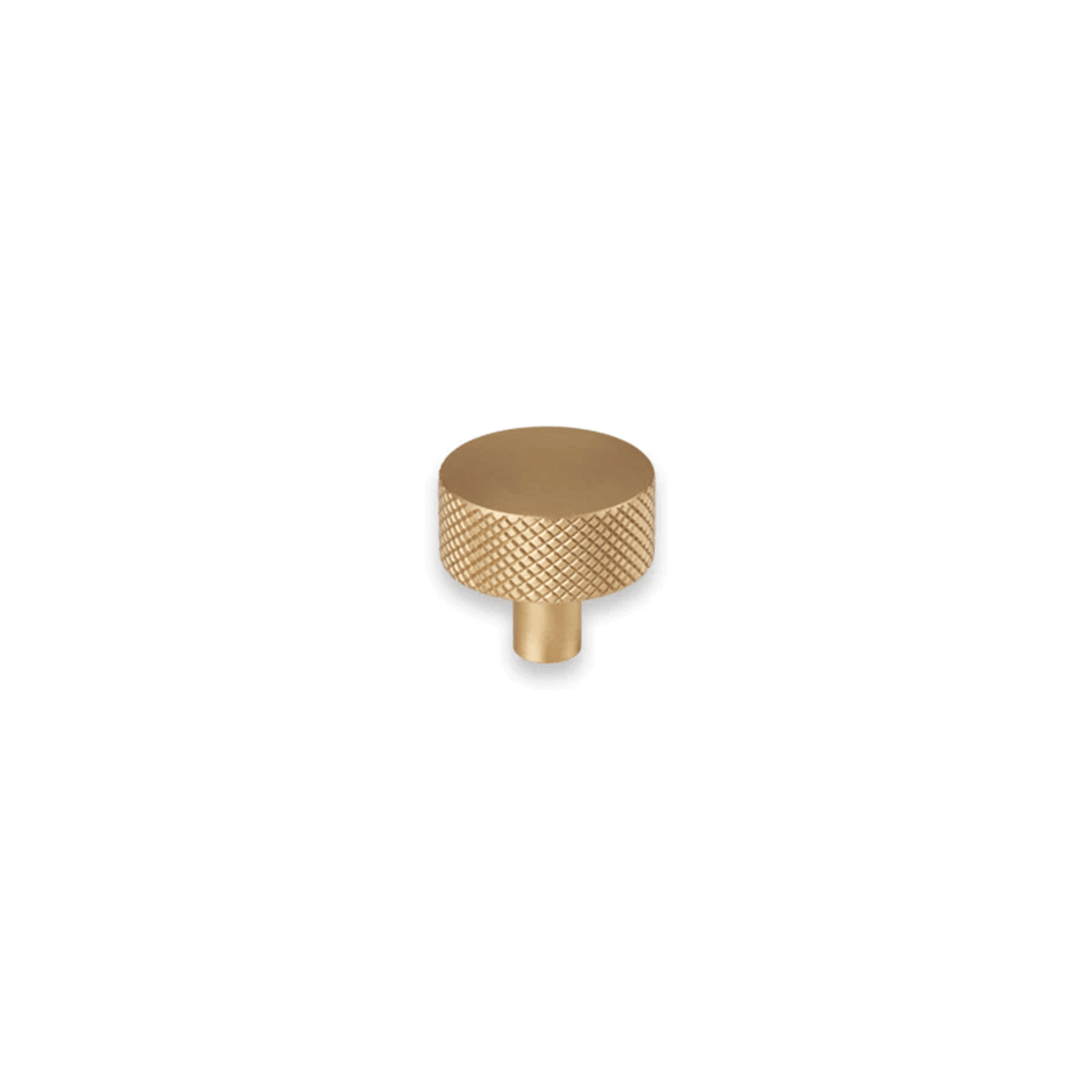 Armac Martin - Mix1 Diamond Knurled Cabinet Knob gallery detail image