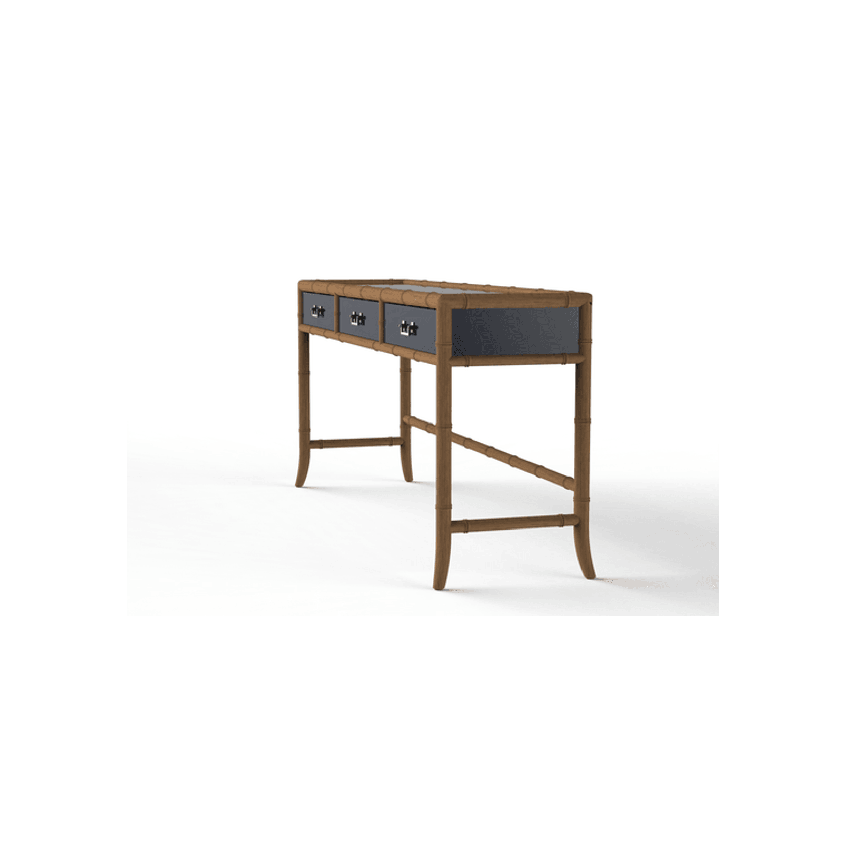 Colonial Console Table gallery detail image