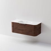Nature 1200 Vanity | Inset Basin & Orchard Drawer Front gallery detail image
