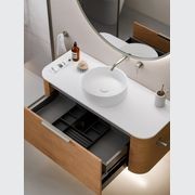 Nature 1200 Vanity | Inset Basin & Orchard Drawer Front gallery detail image