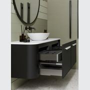 Nature 1500 Vanity | Inset Basin & Axel Drawer Front gallery detail image