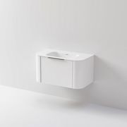 Nature 900 Vanity | Inset Basin & Axel Drawer Front gallery detail image