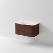 Nature 900 Vanity | Inset Basin & Axel Drawer Front gallery detail image