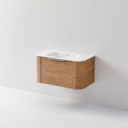 Nature 900 Vanity | Inset Basin & Orchard Drawer Front gallery detail image