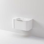 Nature 900 Vanity | Inset Basin & Orchard Drawer Front gallery detail image