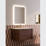Nature 900 Vanity | Inset Basin & Axel Drawer Front gallery detail image