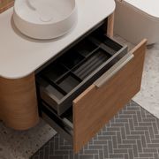 Nature 900 Vanity | Inset Basin & Orchard Drawer Front gallery detail image