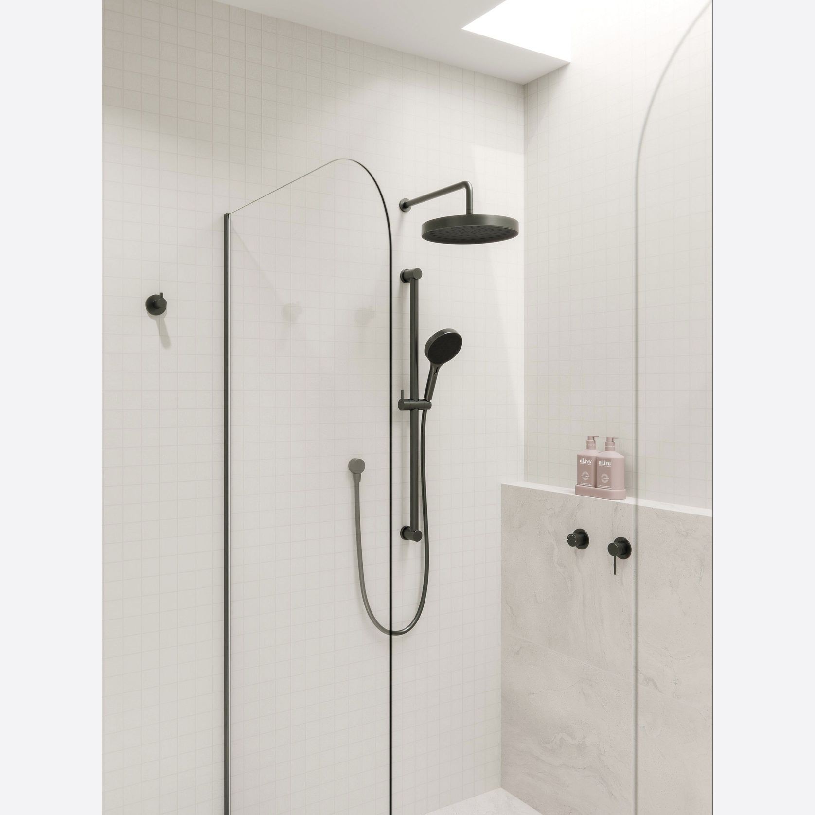 Nature Plus Slide Shower gallery detail image
