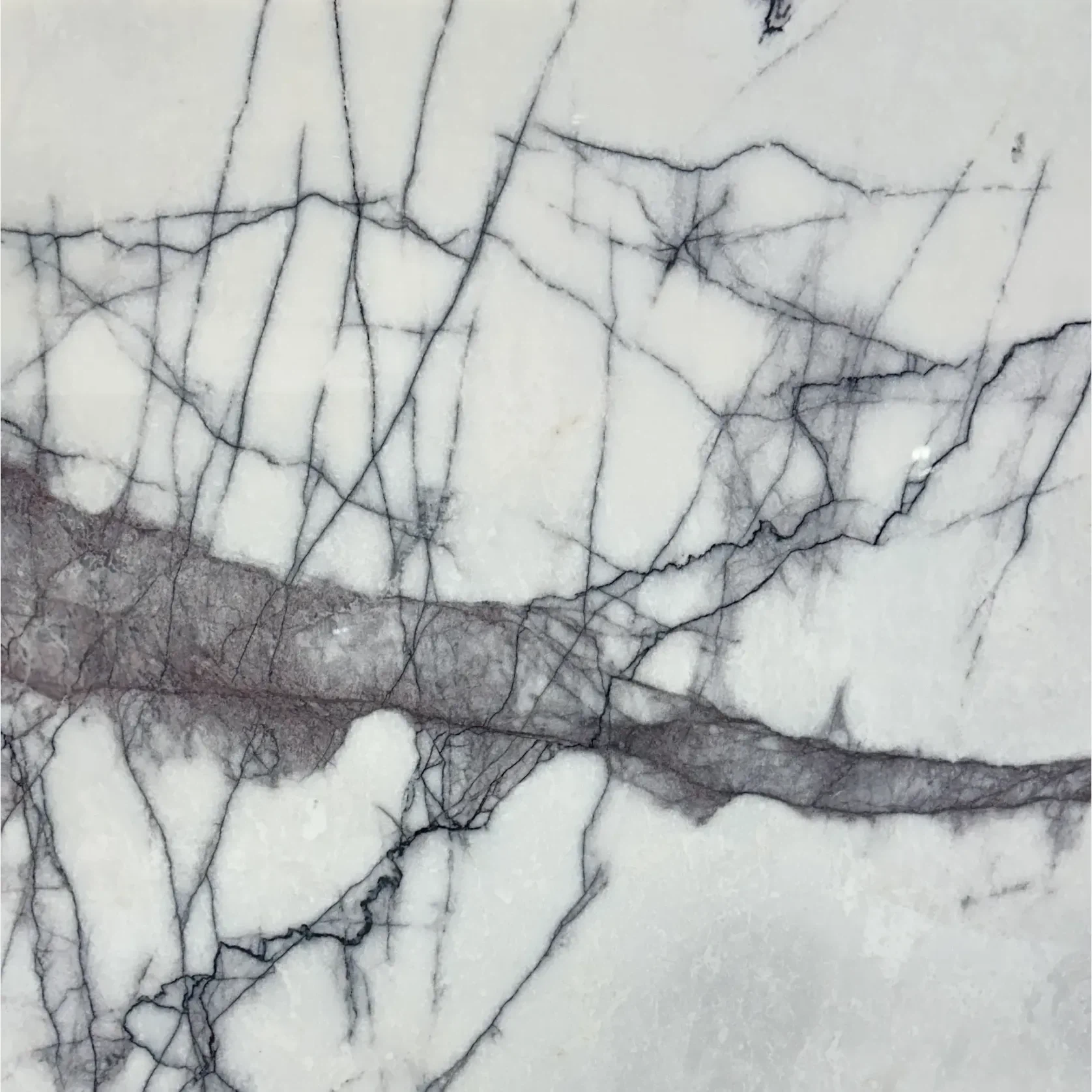 New York Lilac Marble Benchtop gallery detail image