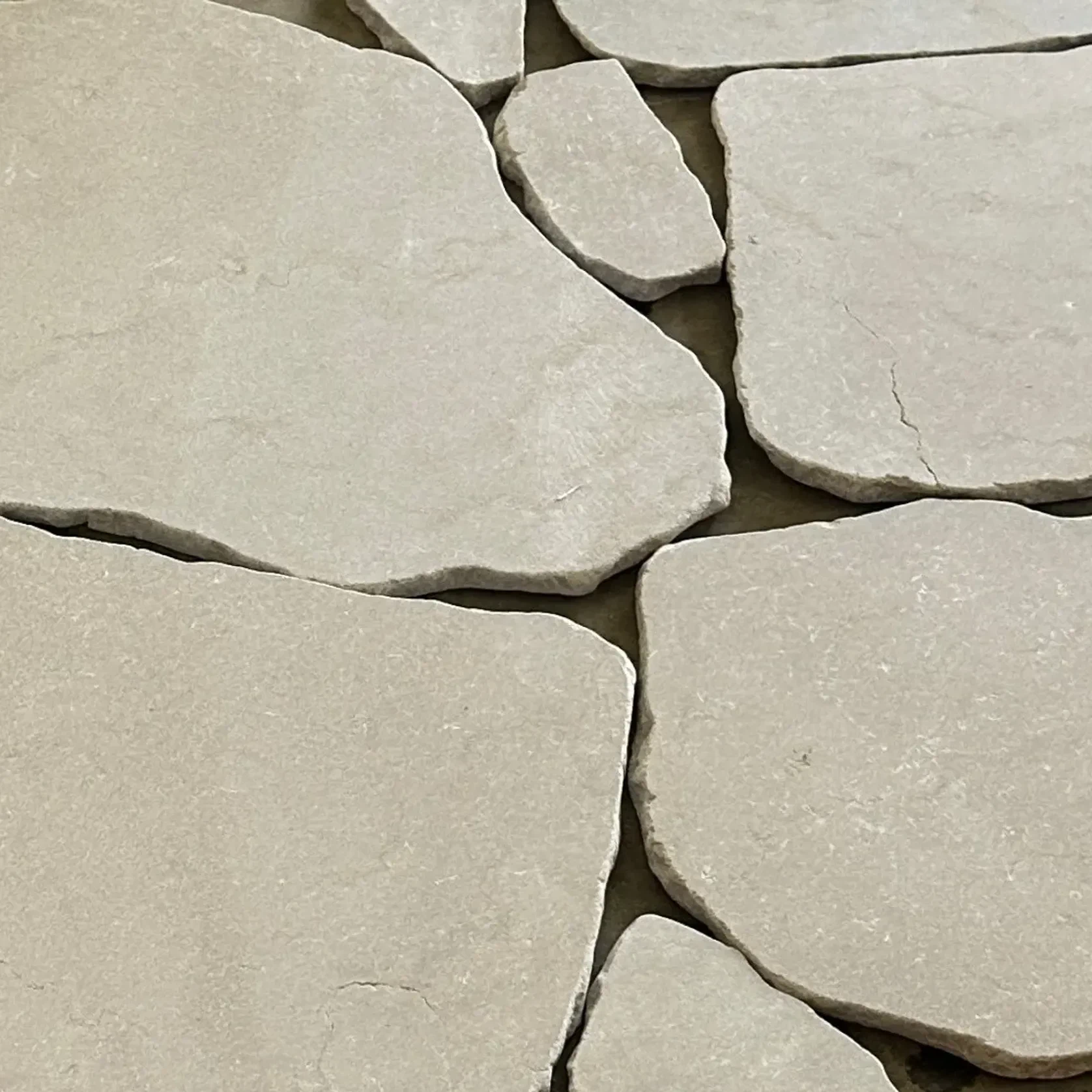 Nice Limestone Crazy Paving gallery detail image