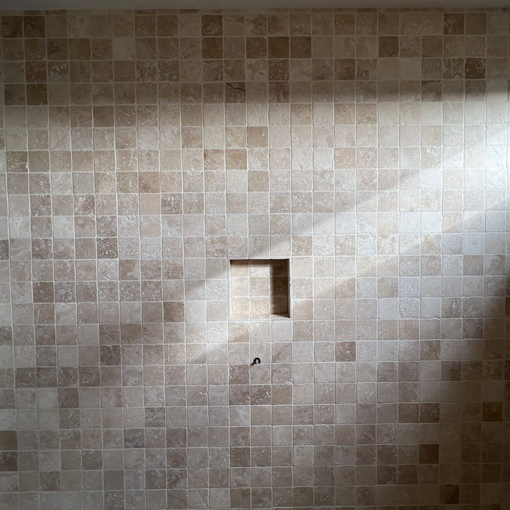 Noce Travertine Cobblestones gallery detail image
