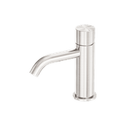 Zen SS316L Basin Mixer Handless | Brushed Nickel gallery detail image