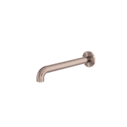 Zen SS316L Round Basin/Bath Spout 185mm | Brushed Bronze gallery detail image