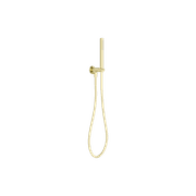 Zen SS316L Shower On Bracket | Brushed Gold gallery detail image