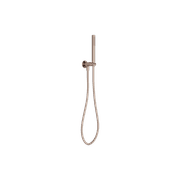 Zen SS316L Shower On Bracket | Brushed Bronze gallery detail image