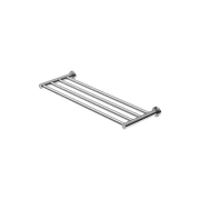 Mecca Towel Rack Chrome gallery detail image