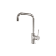 Dolce Kitchen Mixer Square Shape Brushed Nickel gallery detail image