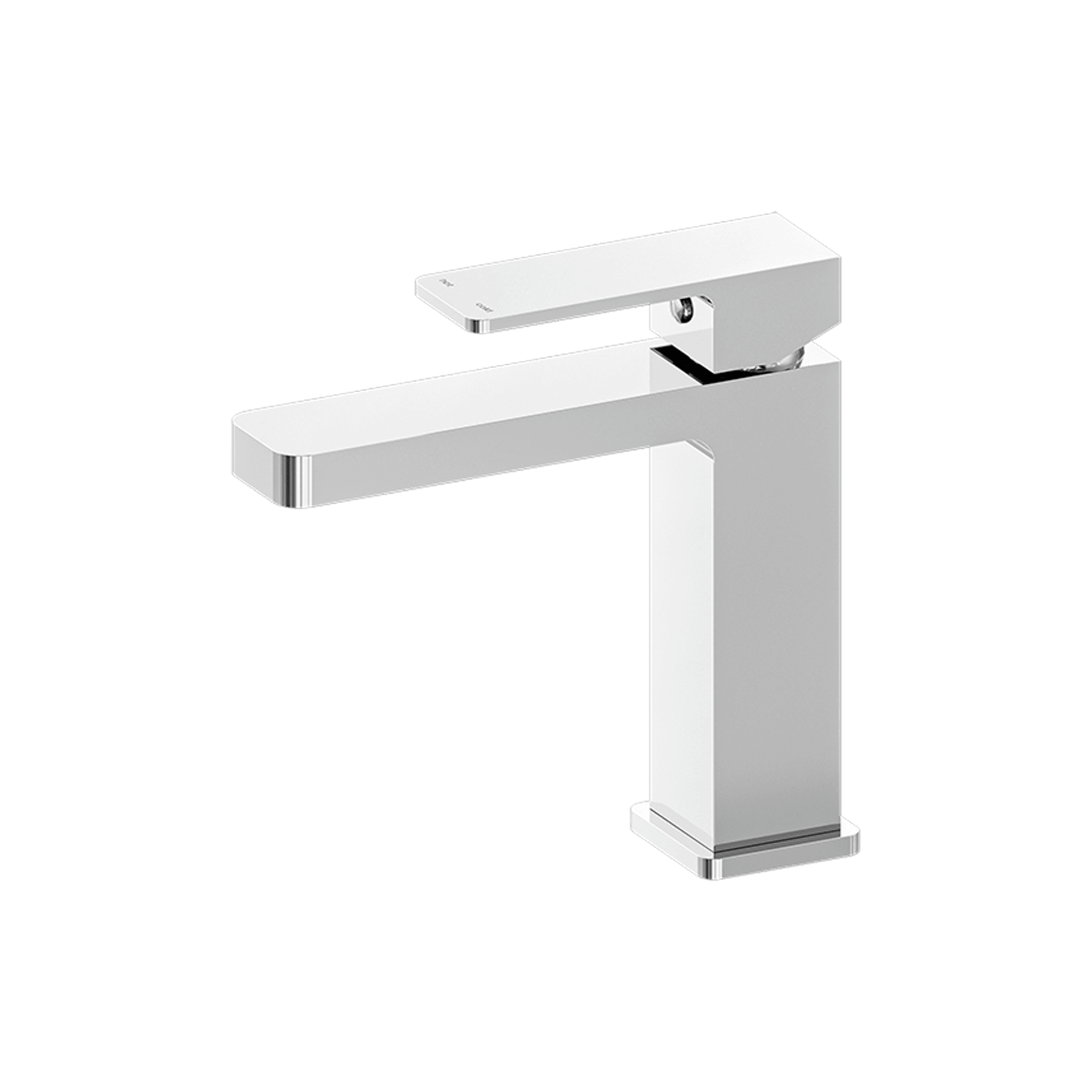 Celia Basin Mixer Builders Range Chrome gallery detail image