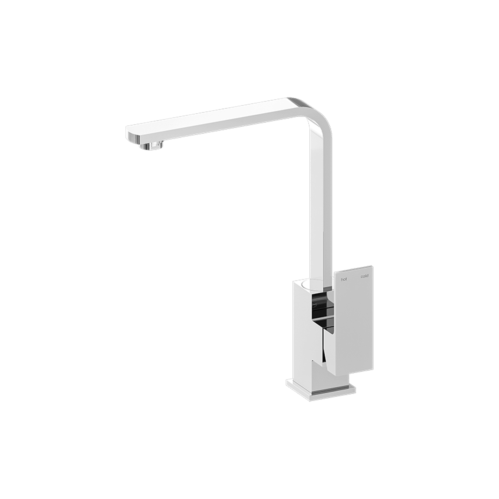 Celia Kitchen Mixer Builders Range Chrome gallery detail image