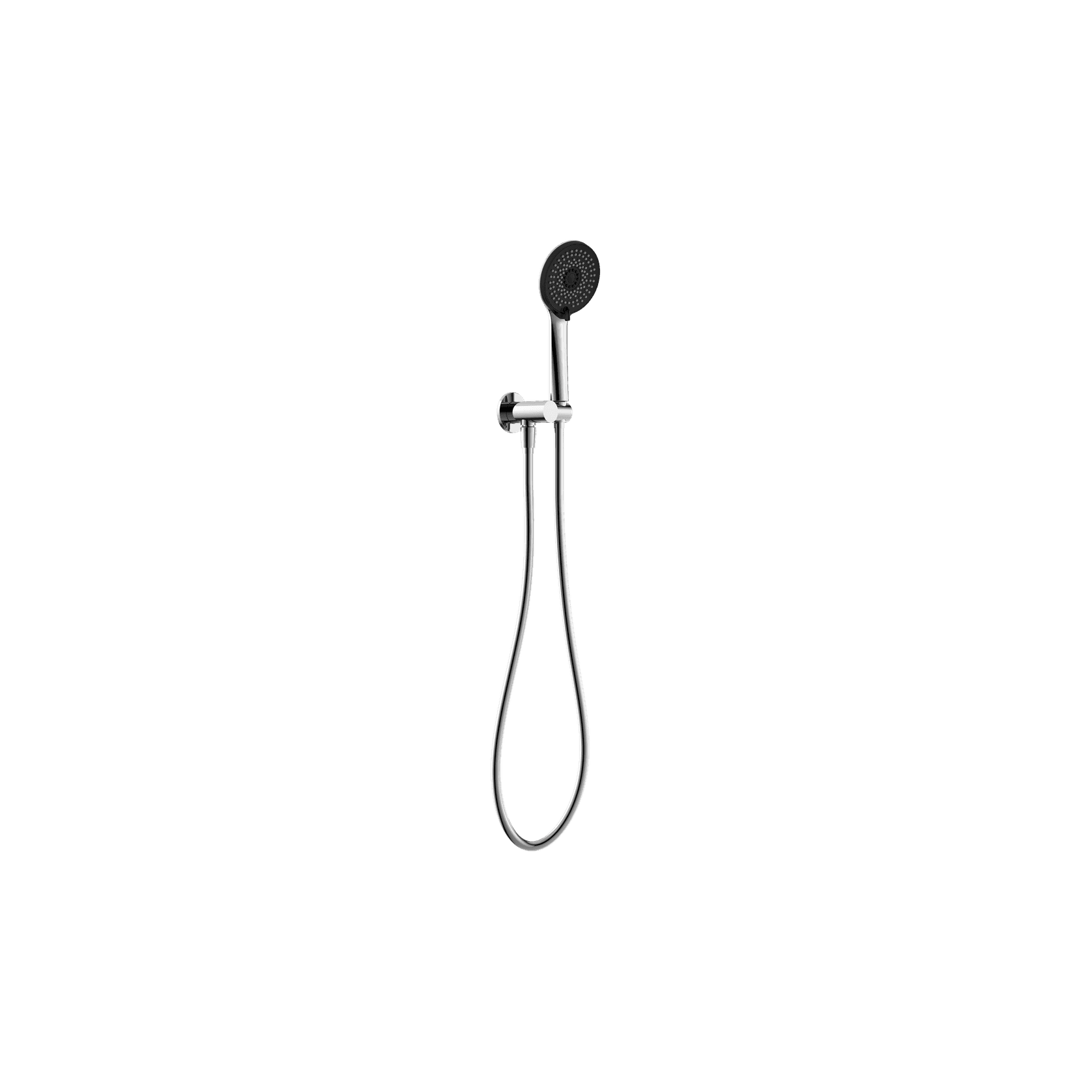 Project Round Shower On Bracket 4 Star Rating Chrome gallery detail image