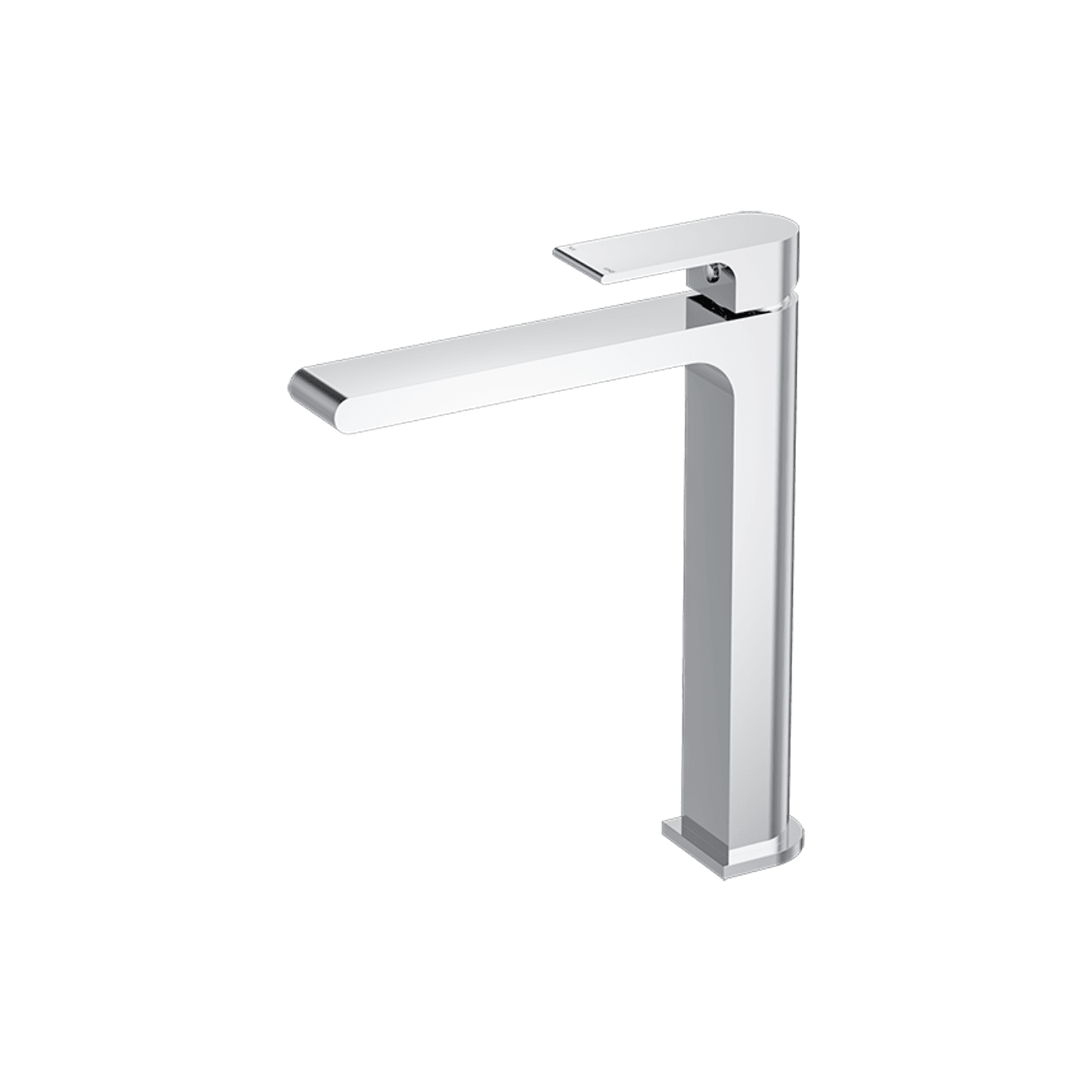 Bianca Tall Basin Mixer | Chrome gallery detail image