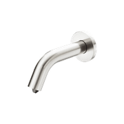 Mecca Wall Mounted Soap Sensor Dispenser Brushed Nickel gallery detail image