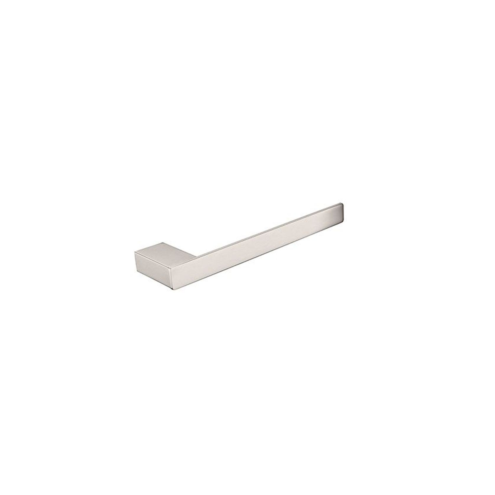 Celia Hand Towel Rail Brushed Nickel gallery detail image