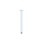 Square Ceiling Arm 600mm Length Chrome gallery detail image