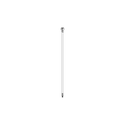 Premium Flexible Mixer Tap Hose Pair Chrome gallery detail image