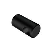 Mecca Care Make Your Own 25mm Grab Rail End Bracket Matte Black gallery detail image