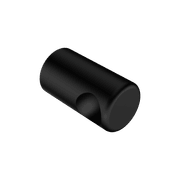 Mecca Care Make Your Own 32mm Grab Rail End Bracket Matte Black gallery detail image