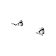 York Wall Top Assemblies With Metal Lever Chrome gallery detail image