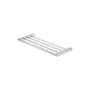 Bianca Towel Rack | Brushed Nickel gallery detail image