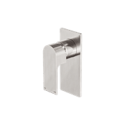 Bianca Shower Mixer All Pressure Brushed Nickel gallery detail image