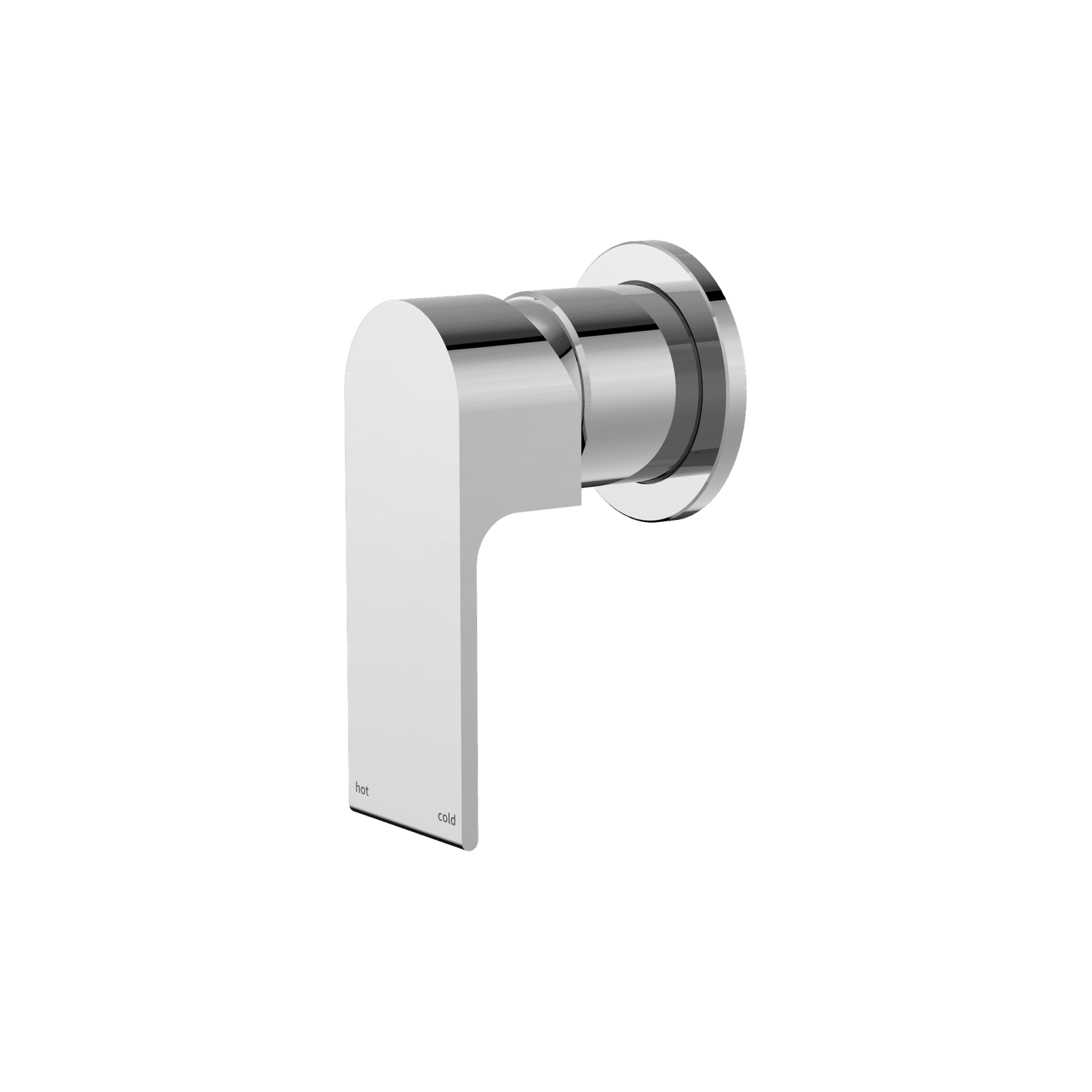 Bianca Shower Mixer 60mm Plate All Pressure Chrome gallery detail image