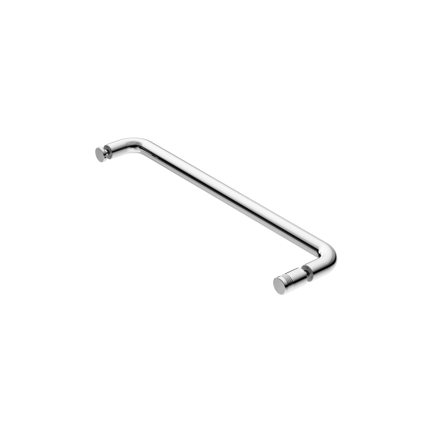 Towel Bar 500mm Chrome gallery detail image