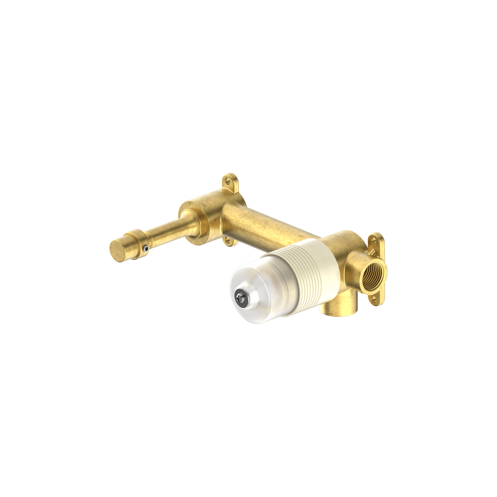 Project 35mm Universal Wall Basin/Bath Mixer Body Only gallery detail image