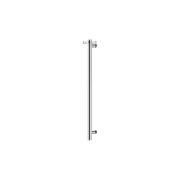 Non-Heated Vertical Towel Rail 900mm Chrome gallery detail image